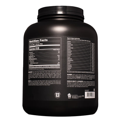 Animal 100% Whey Chocolate 4 lbs