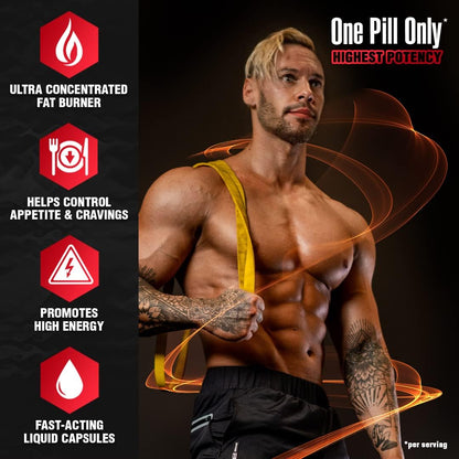 Nutrex Lipo-6 Black Ultra Concentrate 60ct