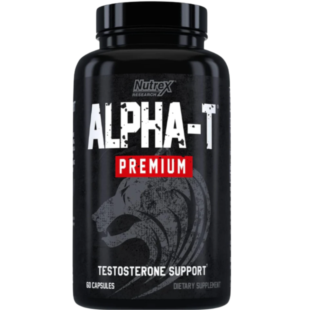 Nutrex Alpha T 60ct