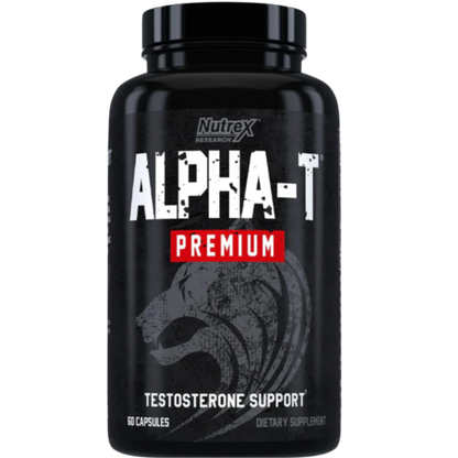 Nutrex Alpha T 60ct