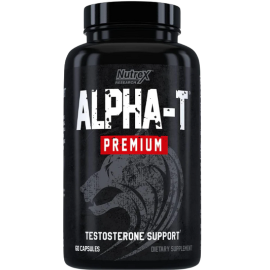 Nutrex Alpha T 60ct