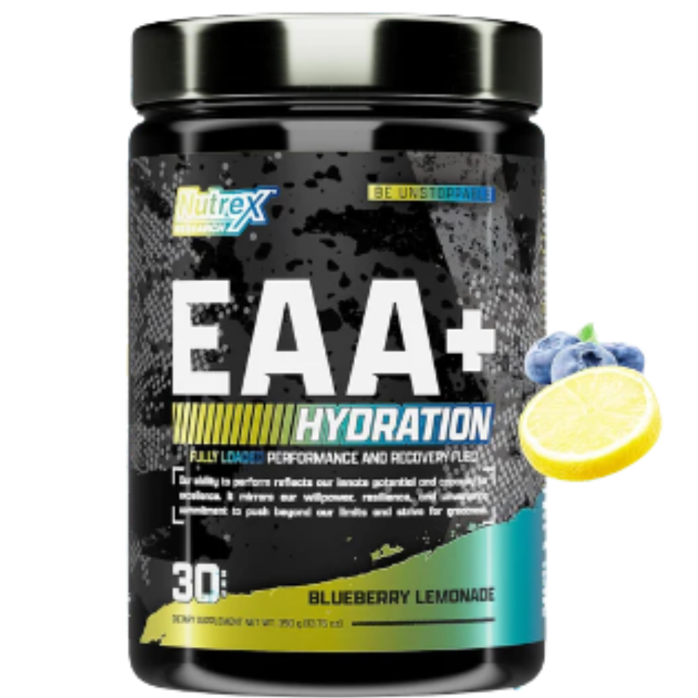 Nutrex EAA Hydration Blueberry Lemonade 30srv