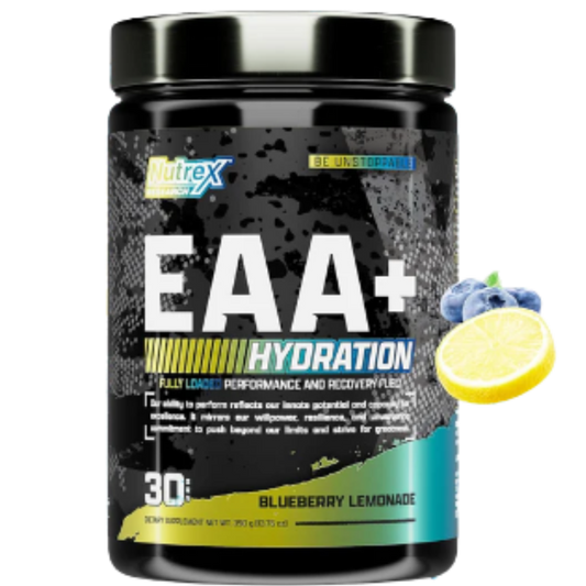 Nutrex EAA Hydration Blueberry Lemonade 30srv