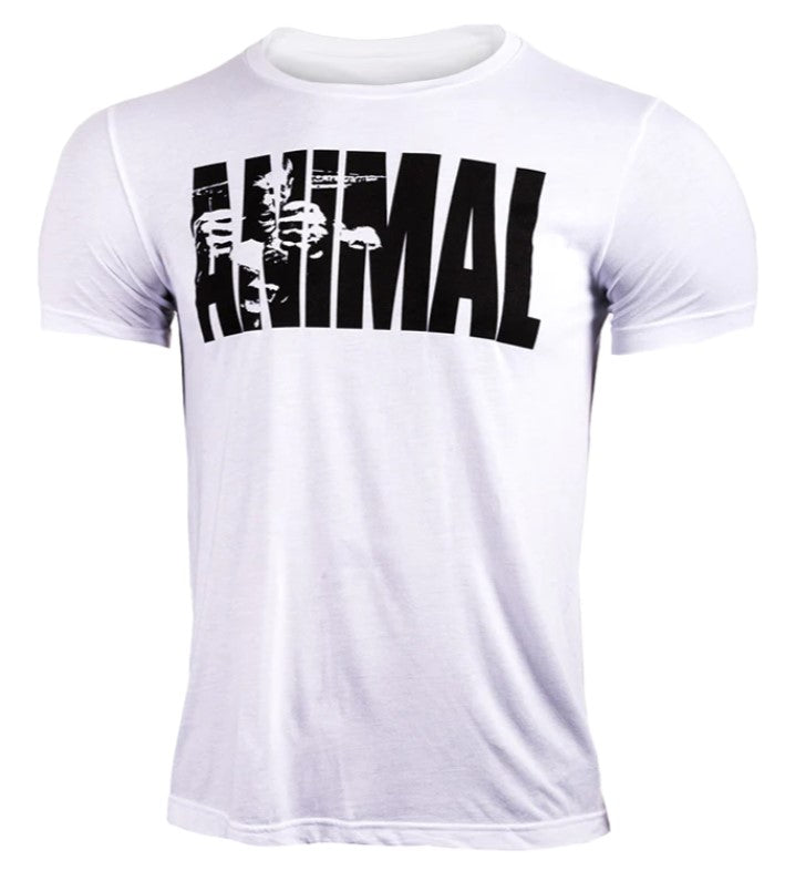 Animal "Energy" Iconic White