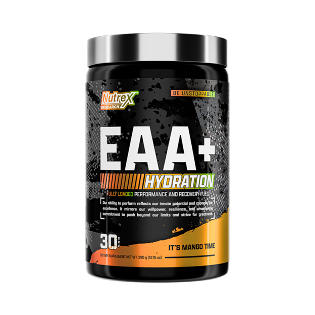 Nutrex EAA Hydration It's Mango Time 30srv