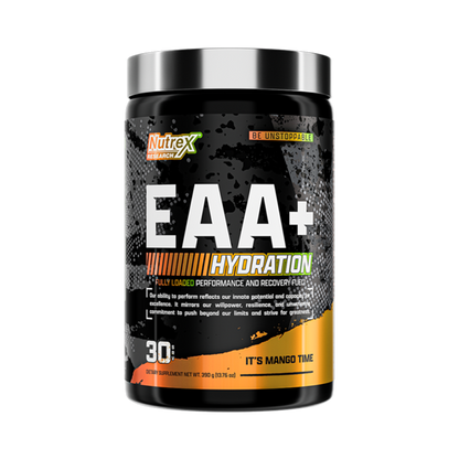 Nutrex EAA Hydration It's Mango Time 30srv