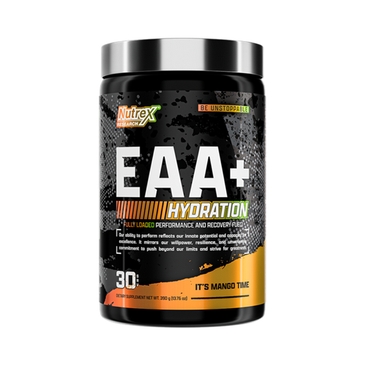 Nutrex EAA Hydration It's Mango Time 30srv