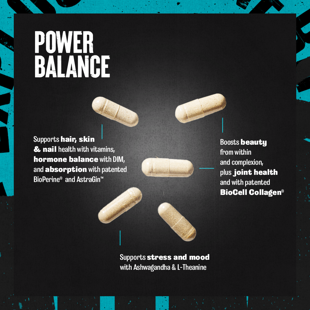 Animal Power Balance 30 Packs