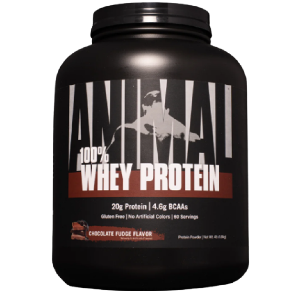 Animal 100% Whey Chocolate 4 lbs