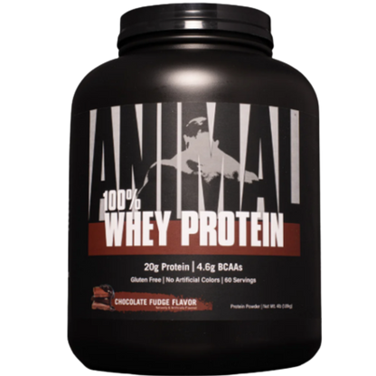 Animal 100% Whey Chocolate 4 lbs