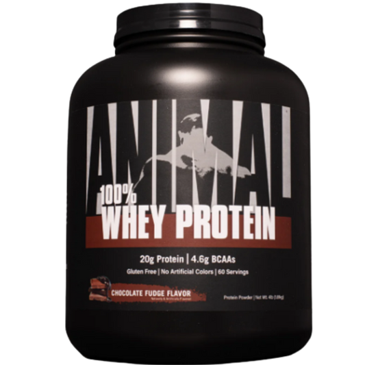 Animal 100% Whey Chocolate 4 lbs