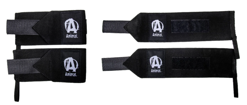 Animal Wrist Wraps