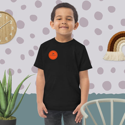 Toddler jersey t-shirt