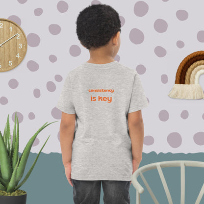 Toddler jersey t-shirt