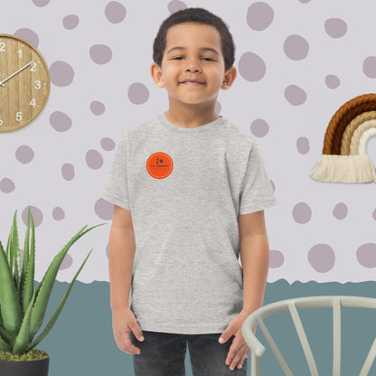 Toddler jersey t-shirt