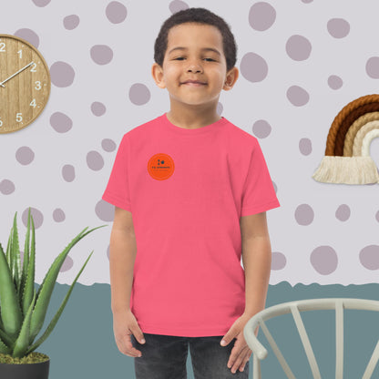 Toddler jersey t-shirt