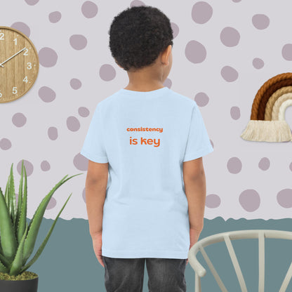 Toddler jersey t-shirt