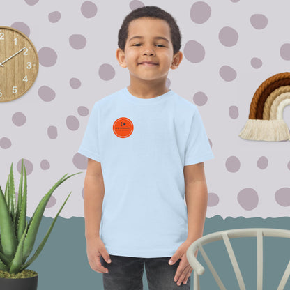 Toddler jersey t-shirt