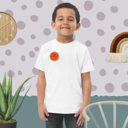 Toddler jersey t-shirt