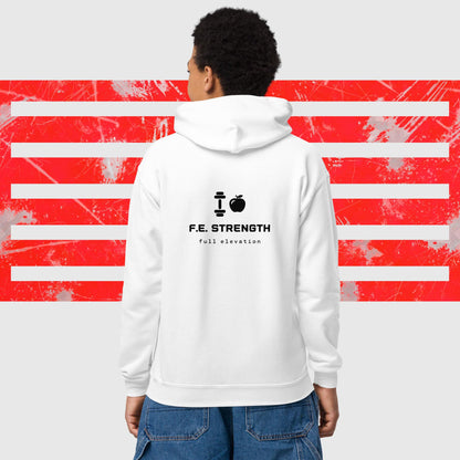 Youth heavy blend hoodie